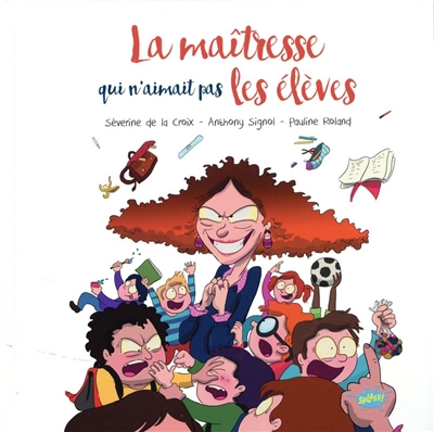 LA MAITRESSE QUI N