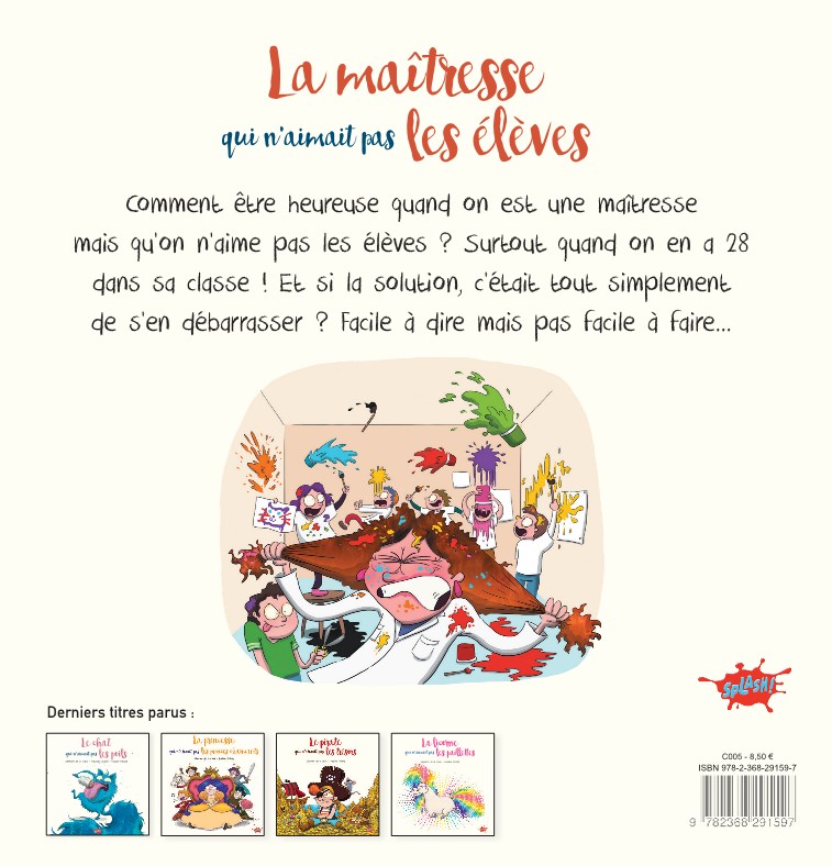 LA MAITRESSE QUI N