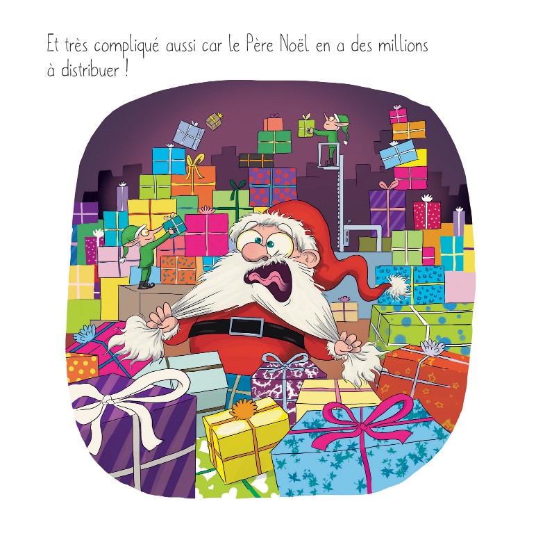 LE PERE NOEL QUI N