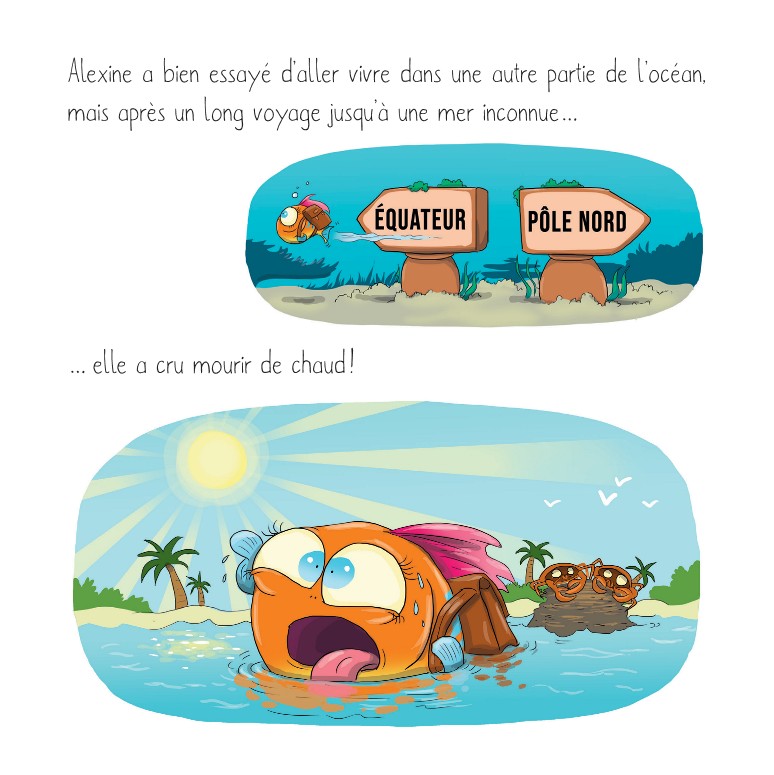 LE POISSON QUI N