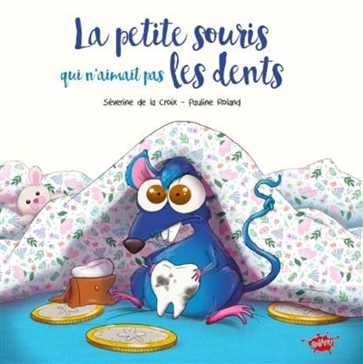 LA PETITE SOURIS QUI N