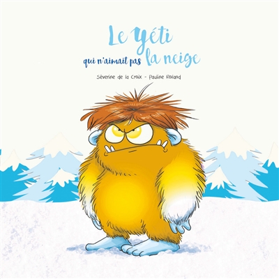 LE YETI QUI N