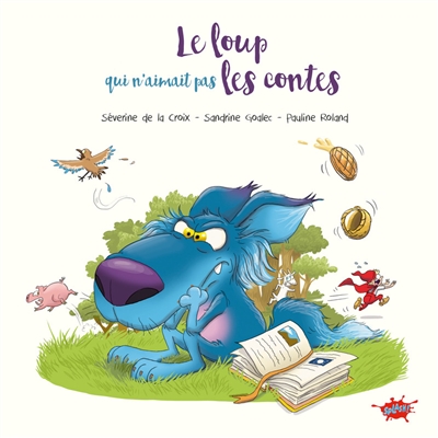 LE LOUP QUI N