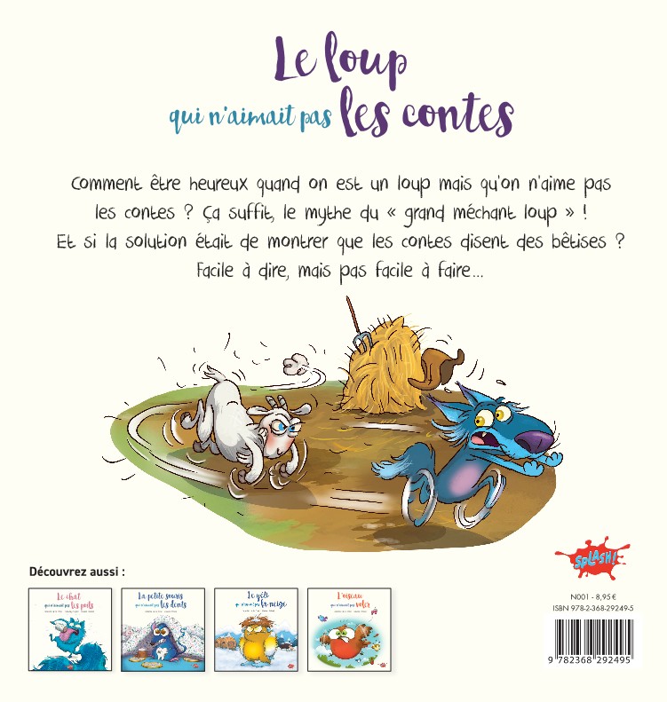 LE LOUP QUI N