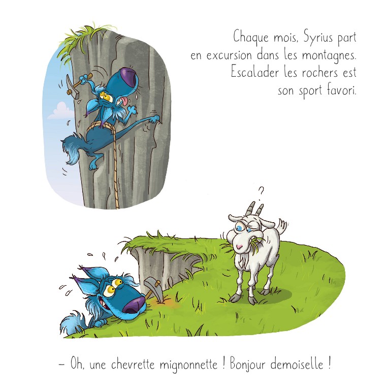 LE LOUP QUI N