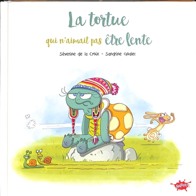 LA TORTUE QUI N