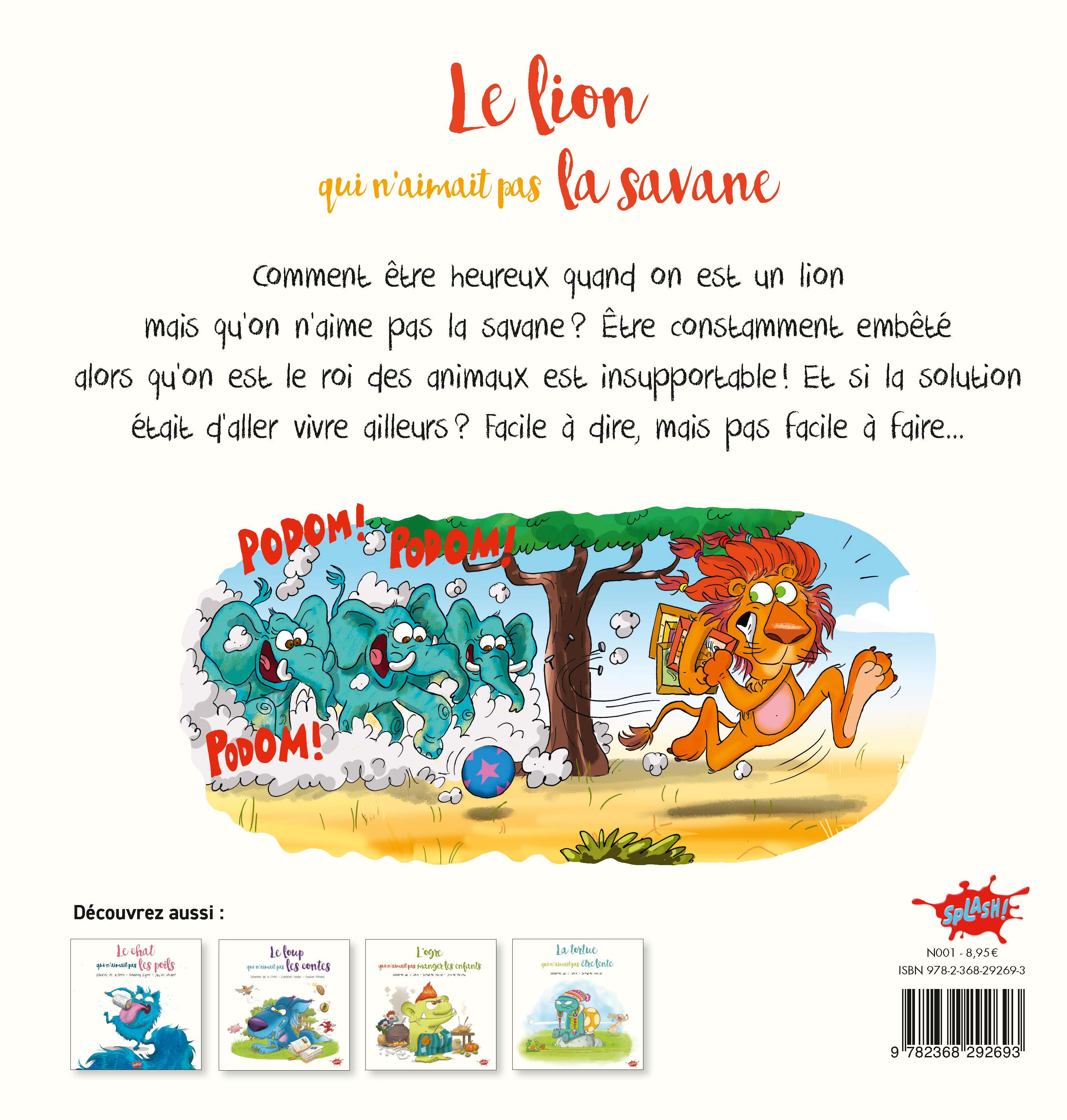LE LION QUI N