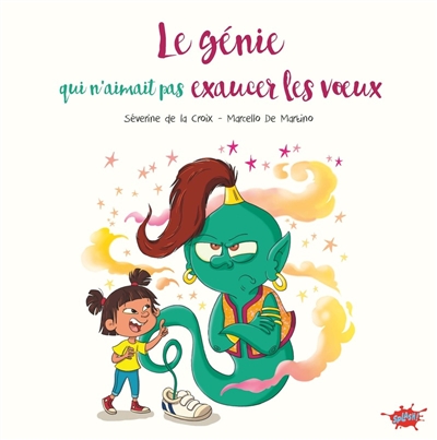 LE GENIE QUI N