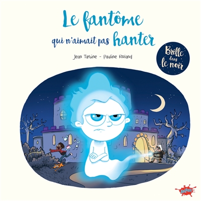 LE FANTOME QUI N