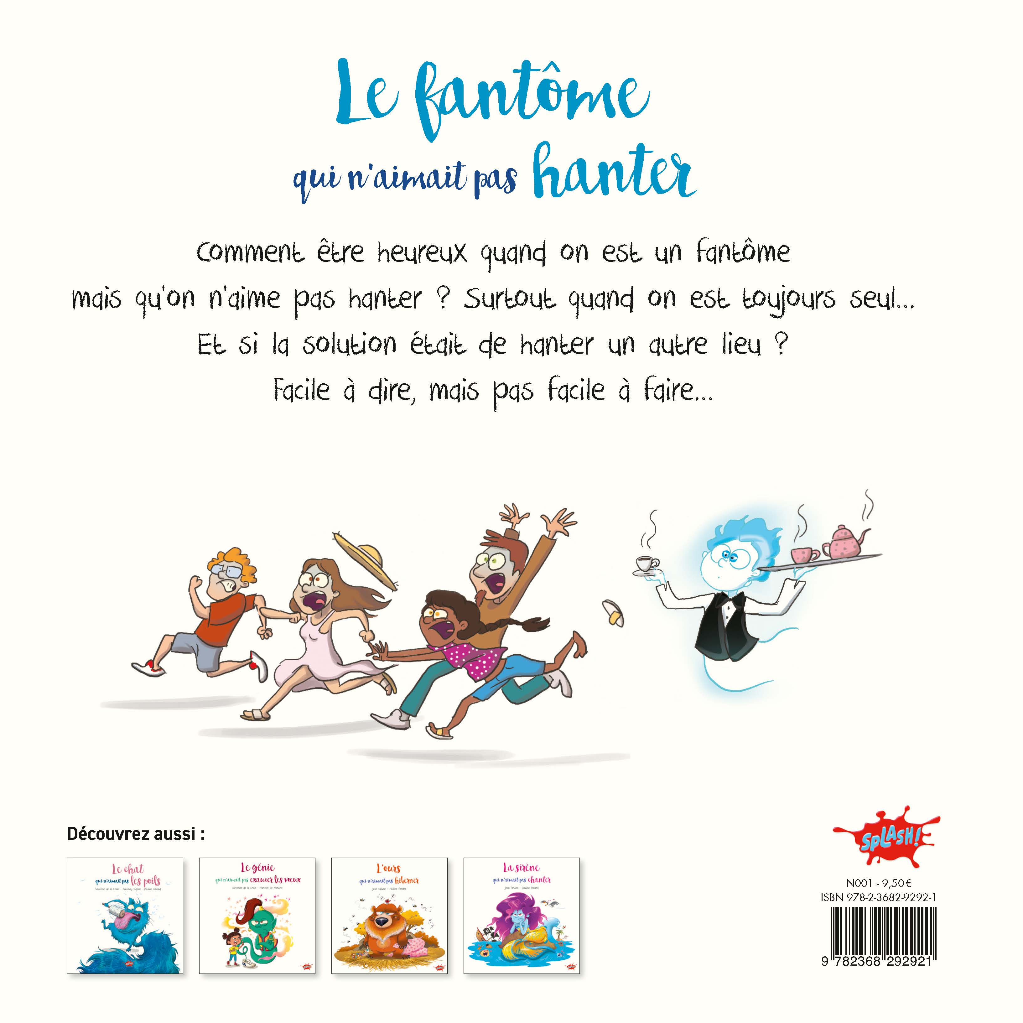 LE FANTOME QUI N