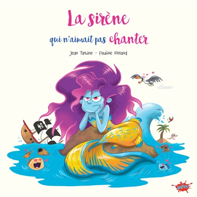 LA SIRENE QUI N