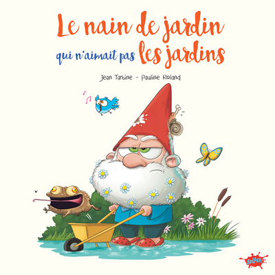 LE NAIN DE JARDIN QUI N