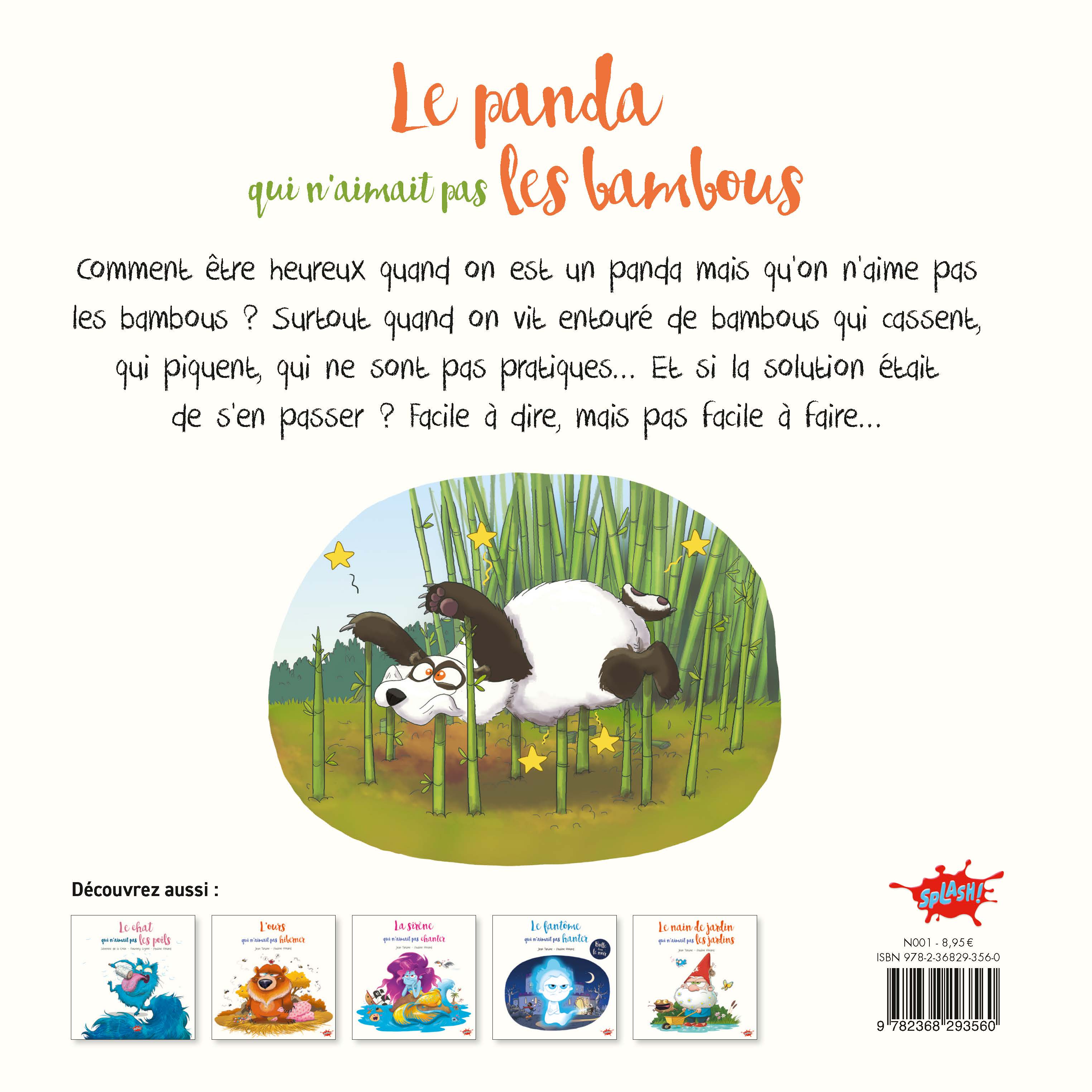 LE PANDA QUI N
