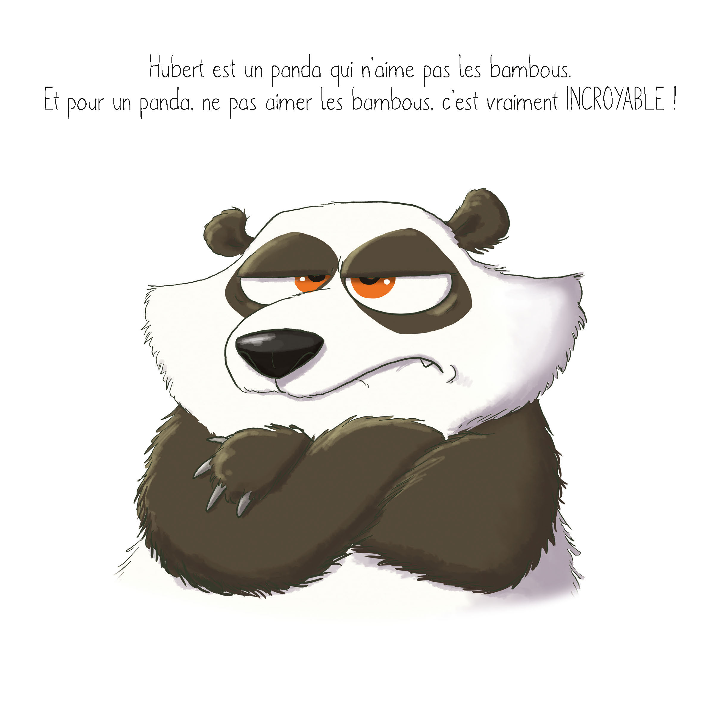 LE PANDA QUI N