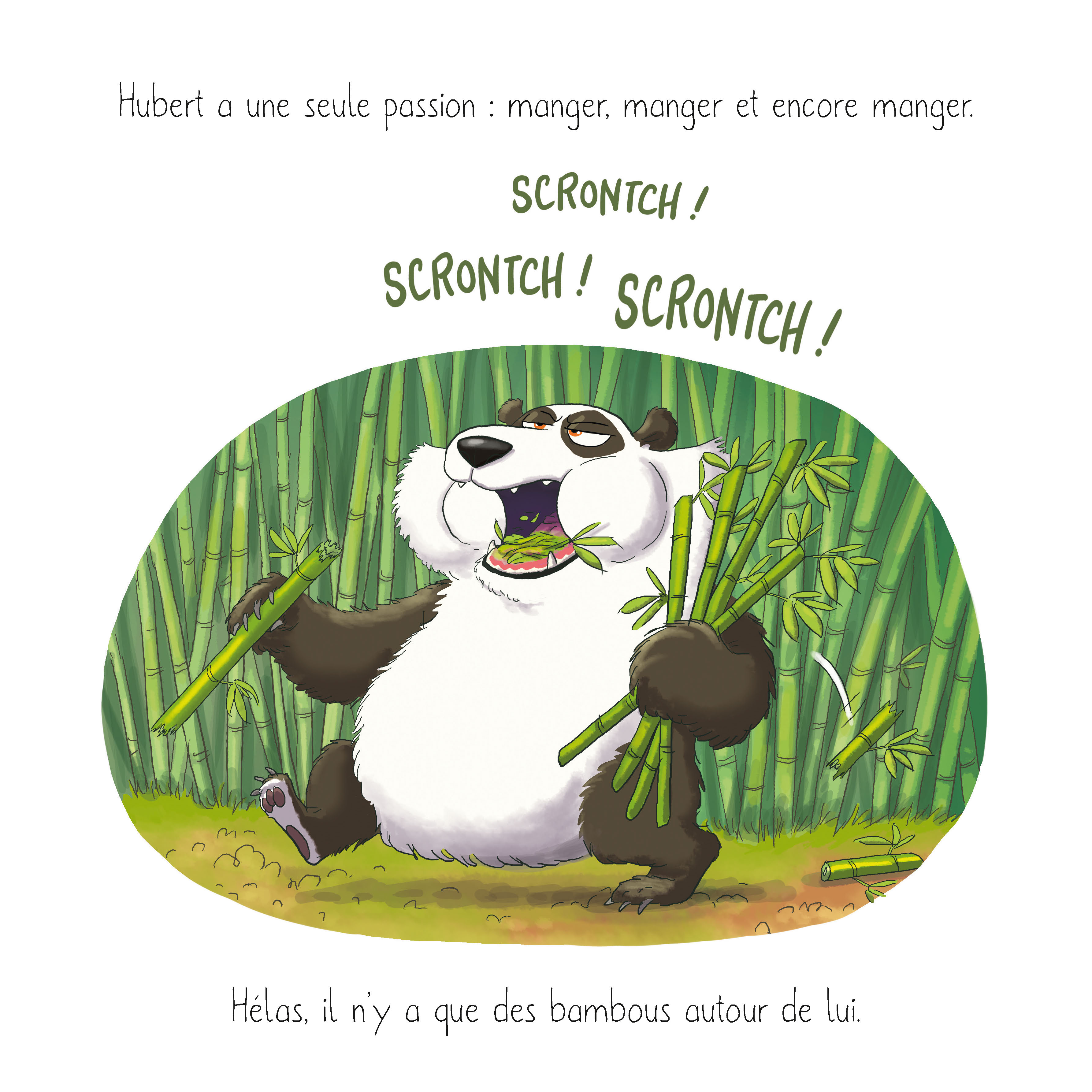LE PANDA QUI N