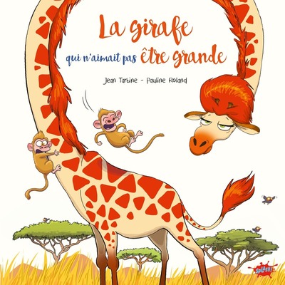 LA GIRAFE QUI N