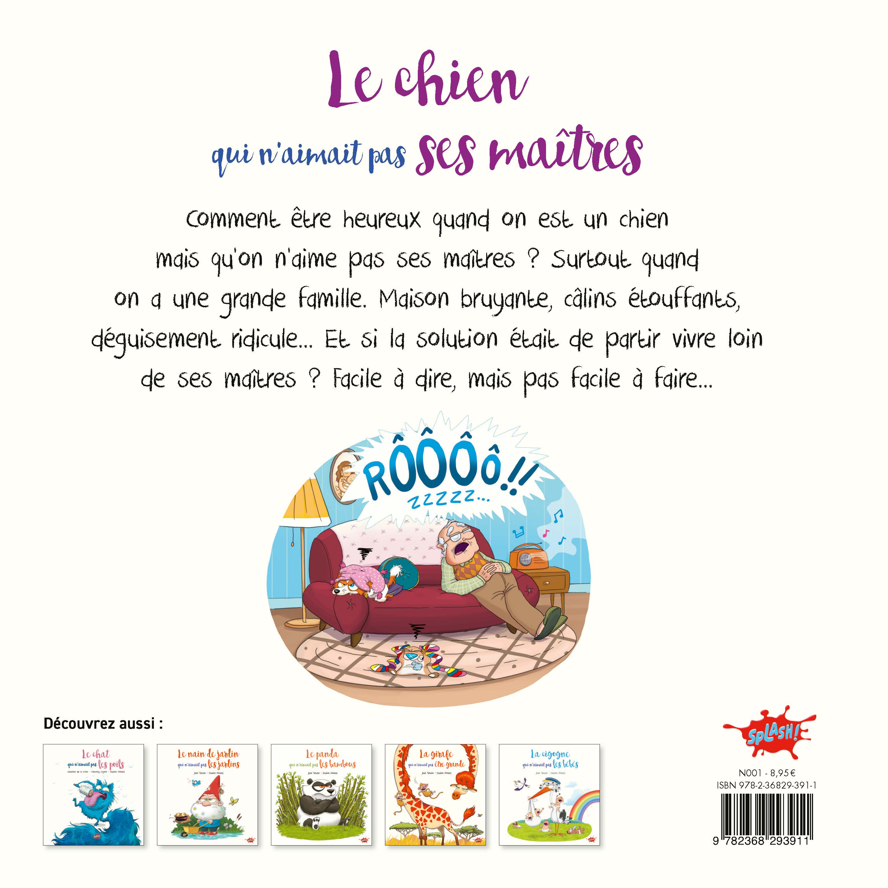 LE CHIEN QUI N