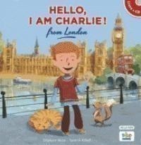 HELLO I M CHARLIE ! FROM LONDON