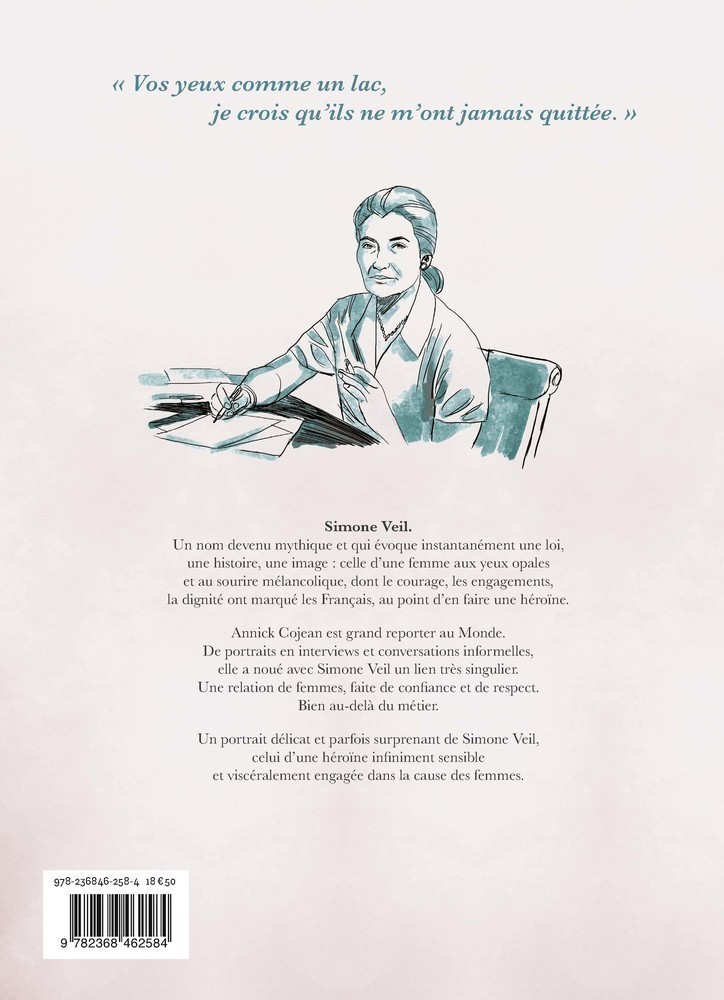 SIMONE VEIL OU LA FORCE D