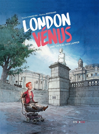 LONDON VENUS : UNE VIE D LONDON VENUS : UNE VIE D