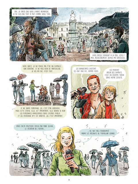 LONDON VENUS : UNE VIE D