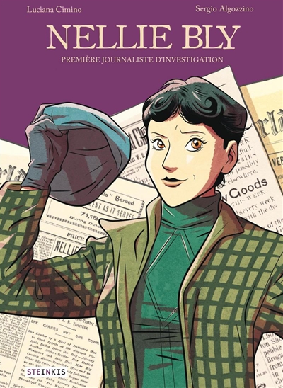 Nellie Bly : première journaliste d