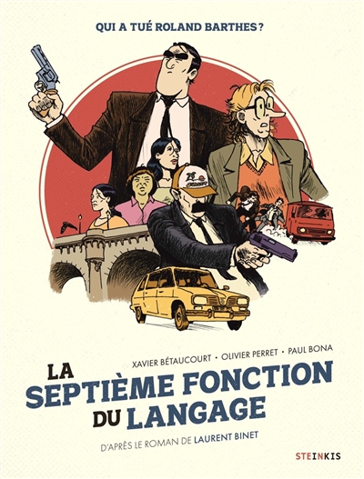SEPTIEME FONCTION DU LANGAGE L BINET