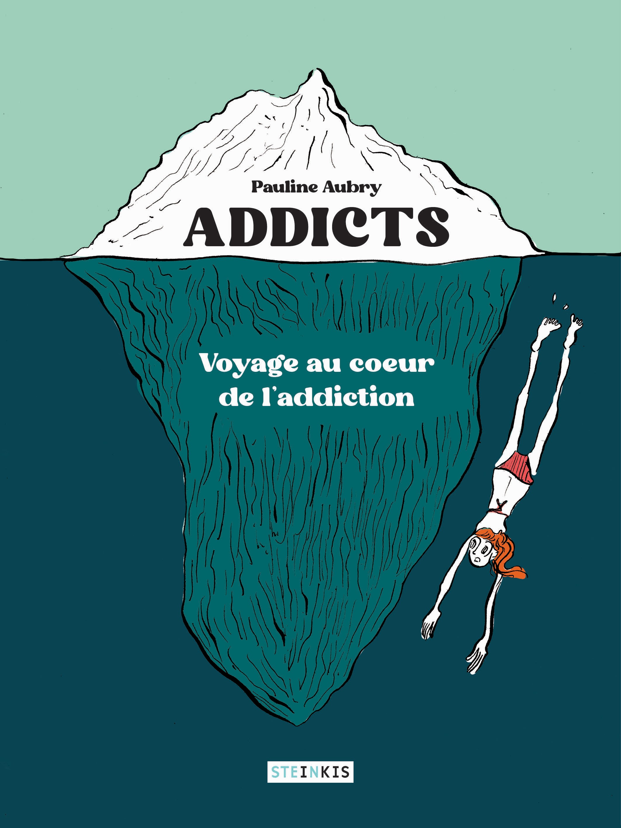 ADDICTS - UNE MALADIE DU LIEN ADDICTS - UNE MALADIE DU LIEN