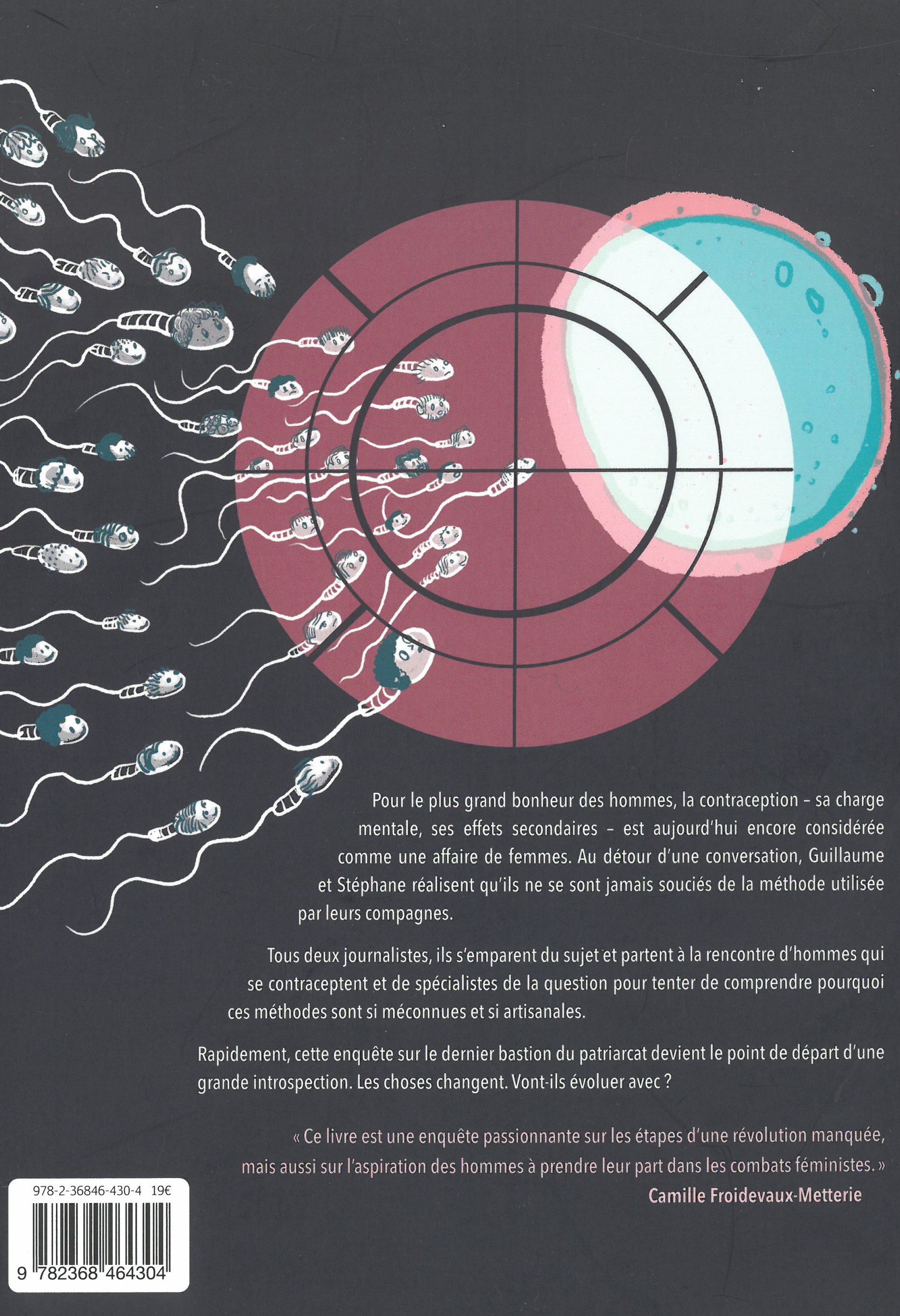 LES CONTRACEPTES : ENQUETE SUR LE DERNIER TABOU