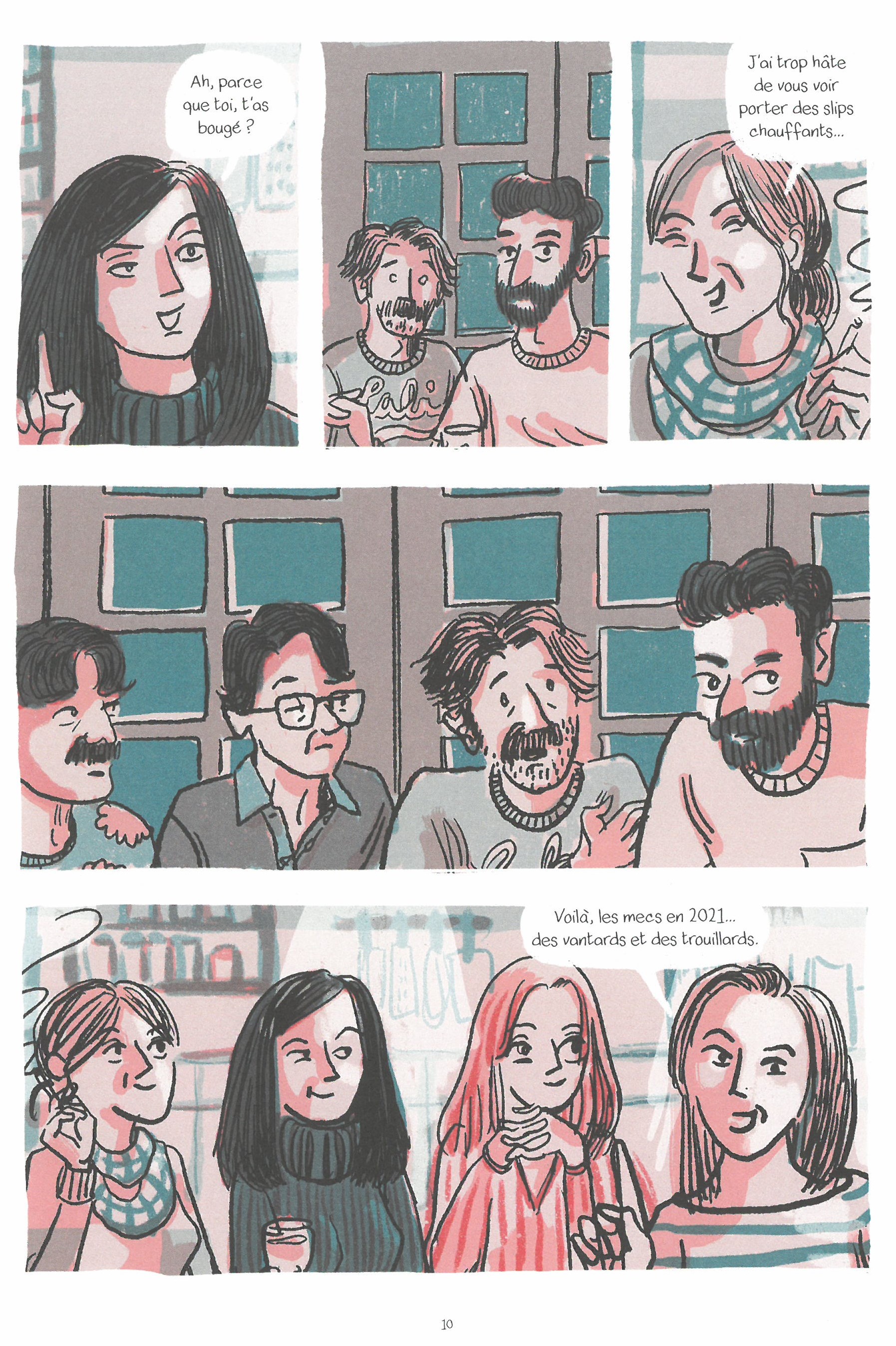 LES CONTRACEPTES : ENQUETE SUR LE DERNIER TABOU