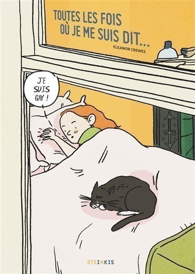 TOUTES LES FOIS OU JE ME SUIS DIT...