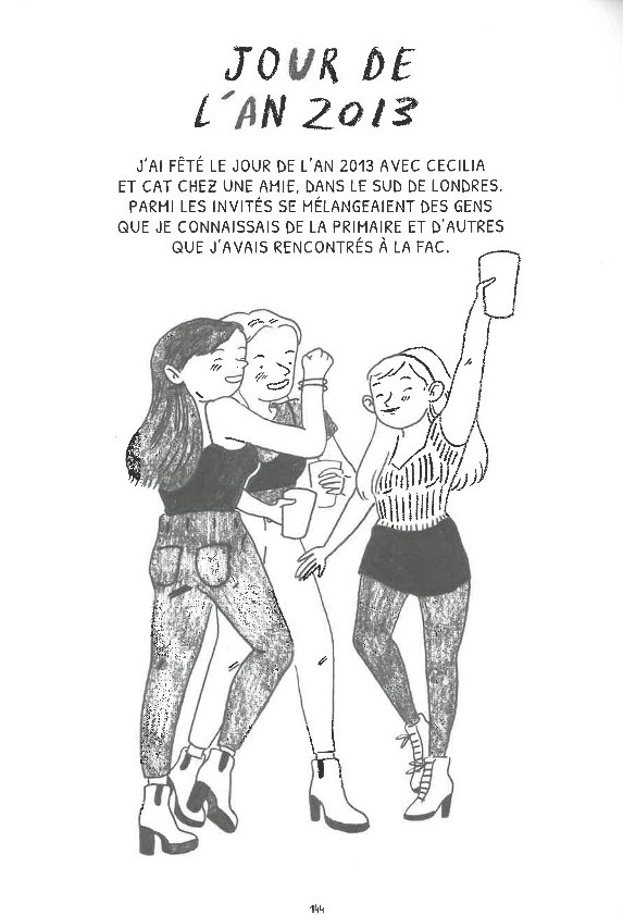 TOUTES LES FOIS OU JE ME SUIS DIT...