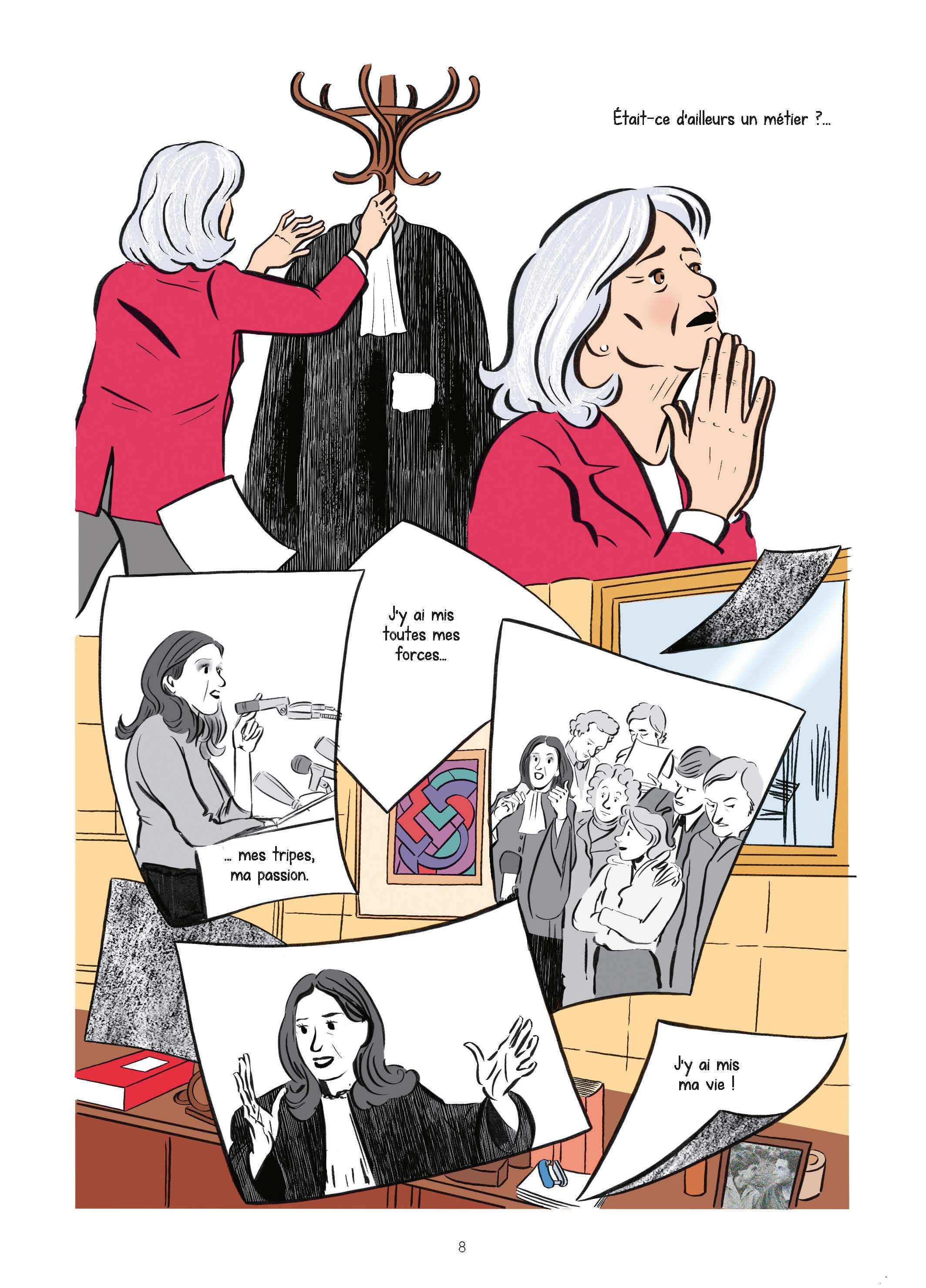 UNE FAROUCHE LIBERTE : GISELE HALIMI, LA CAUSE DES FEMME UNE FAROUCHE LIBERTE : GISELE HALIMI, LA CAUSE DES FEMME