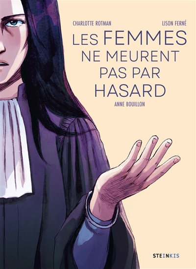 LES FEMMES NE MEURENT PAS PAR HASARD LES FEMMES NE MEURENT PAS PAR HASARD