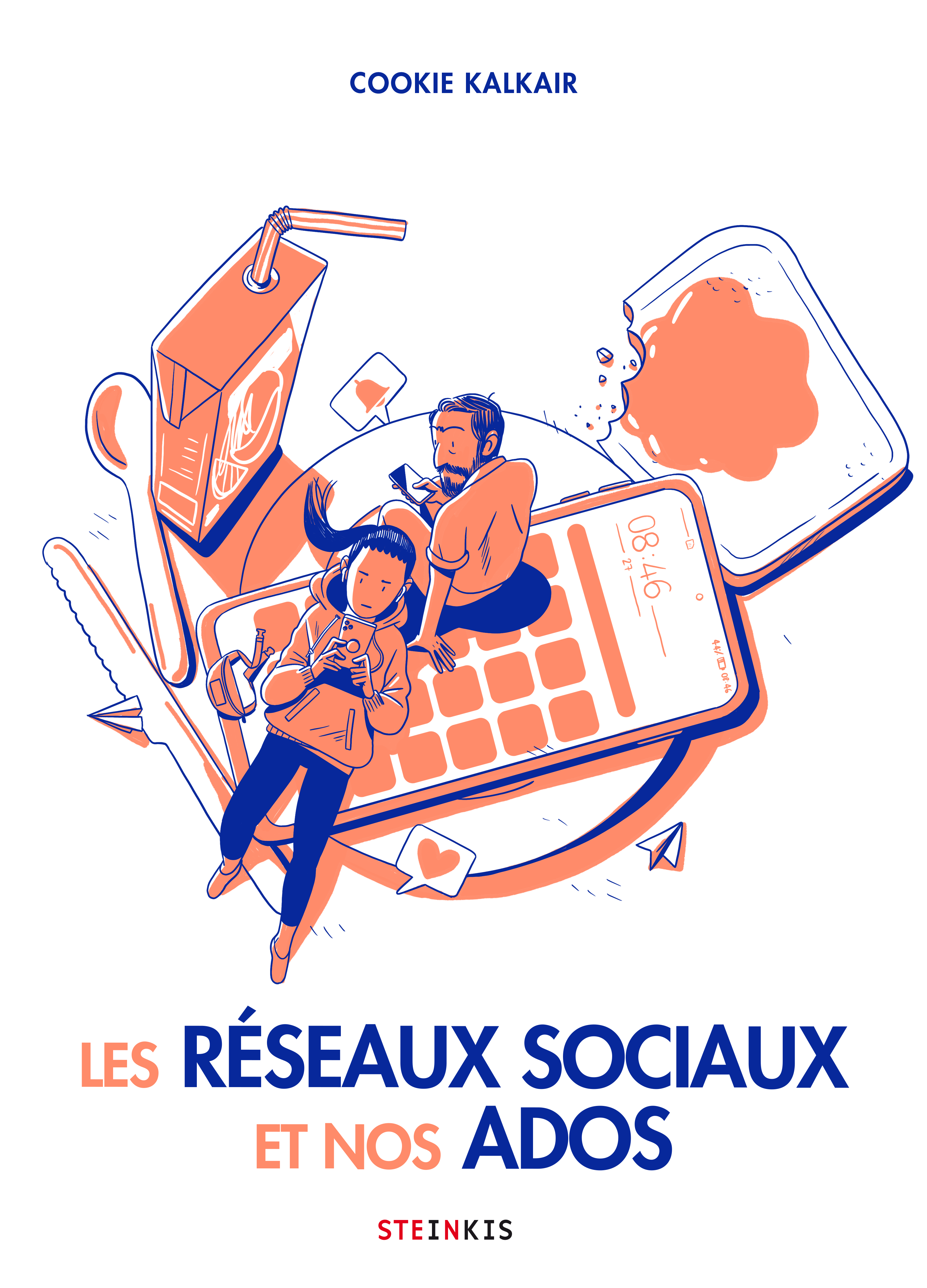 LES RESEAUX SOCIAUX ET NOS ADOS