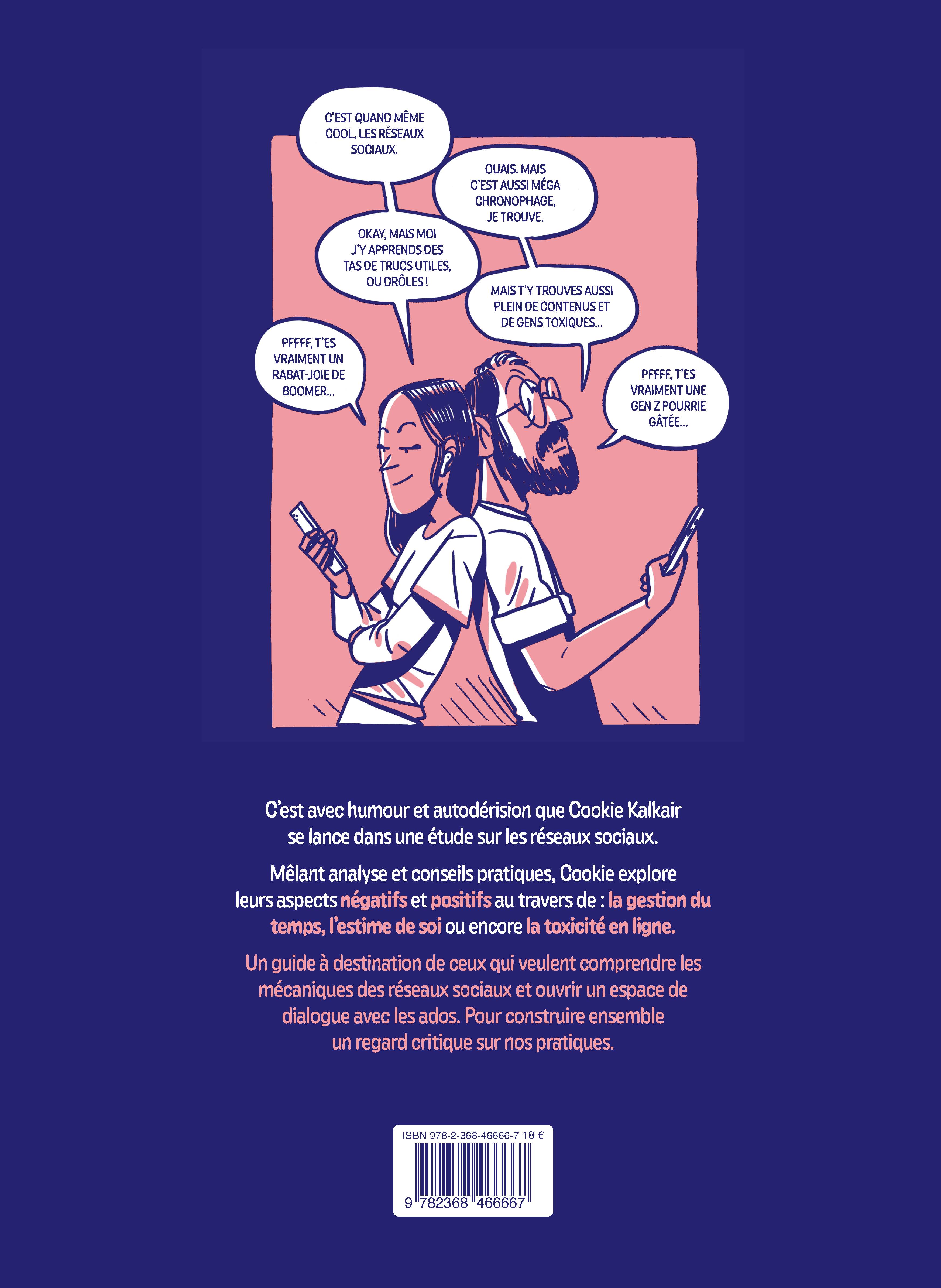 LES RESEAUX SOCIAUX ET NOS ADOS