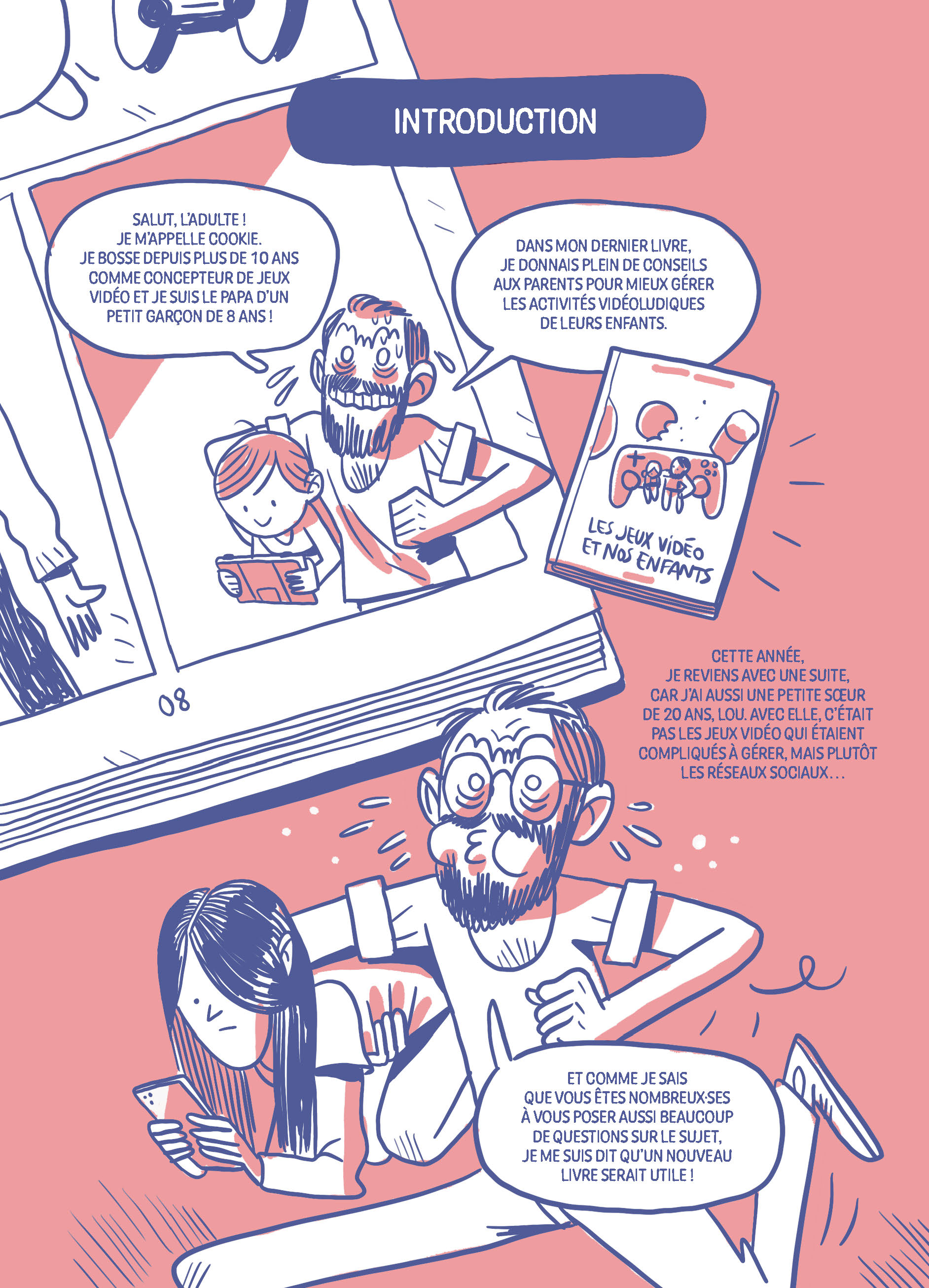 LES RESEAUX SOCIAUX ET NOS ADOS