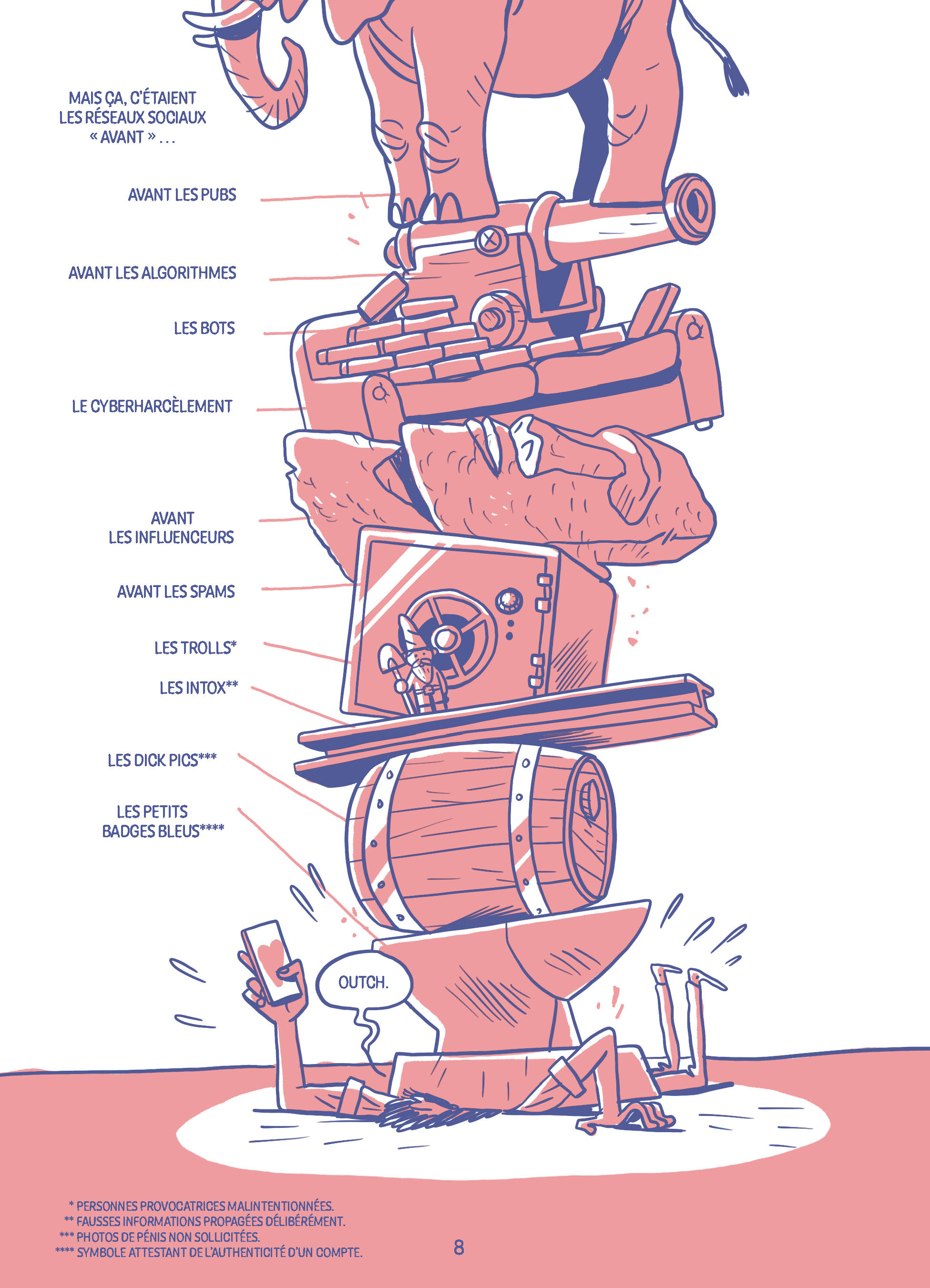 LES RESEAUX SOCIAUX ET NOS ADOS