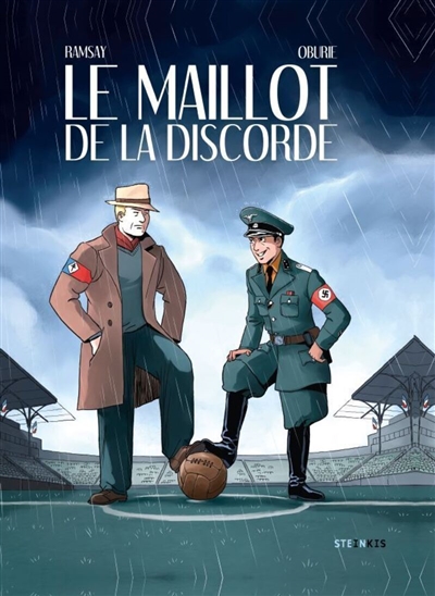 LE MAILLOT DE LA DISCORDE