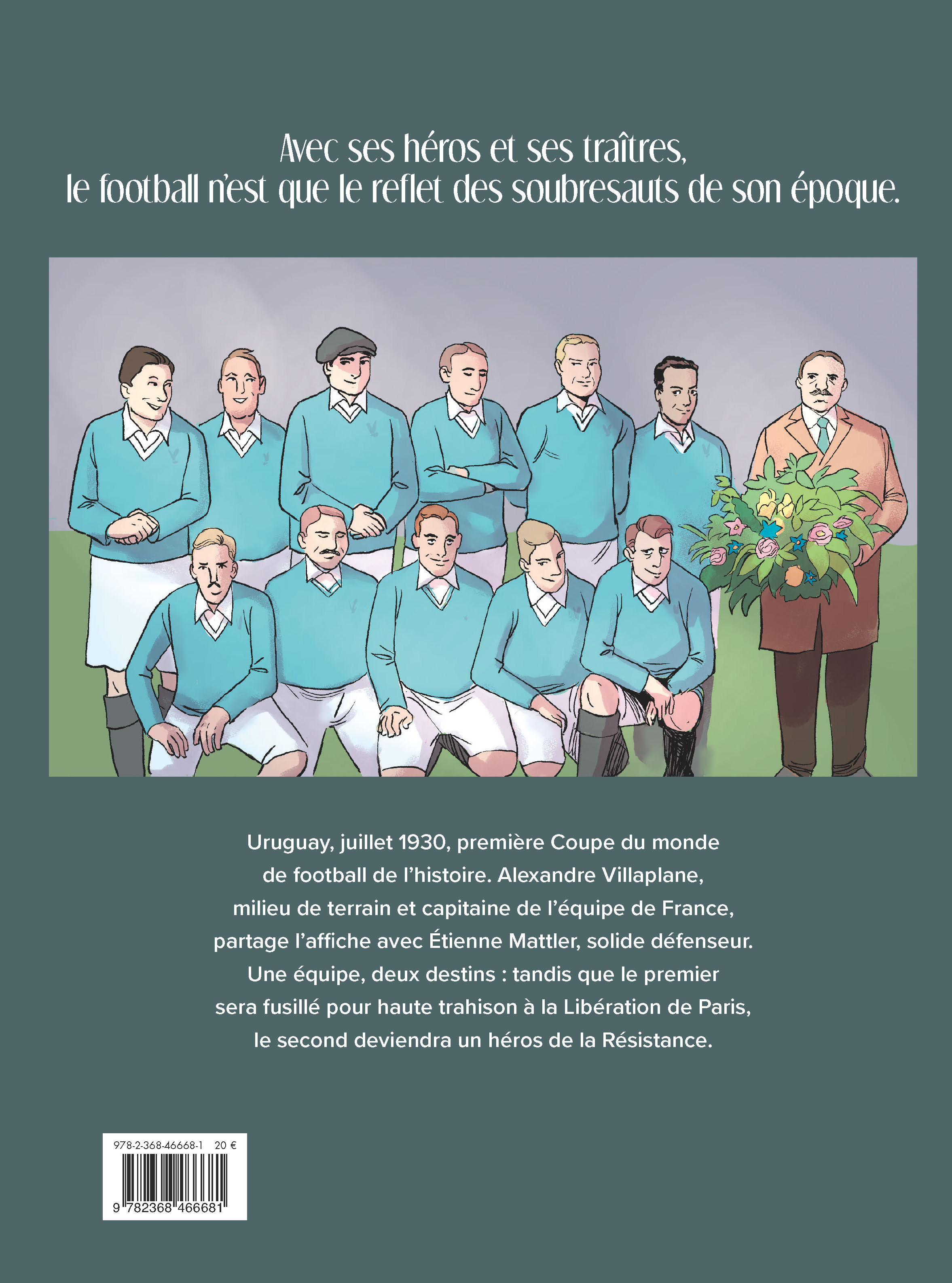 LE MAILLOT DE LA DISCORDE