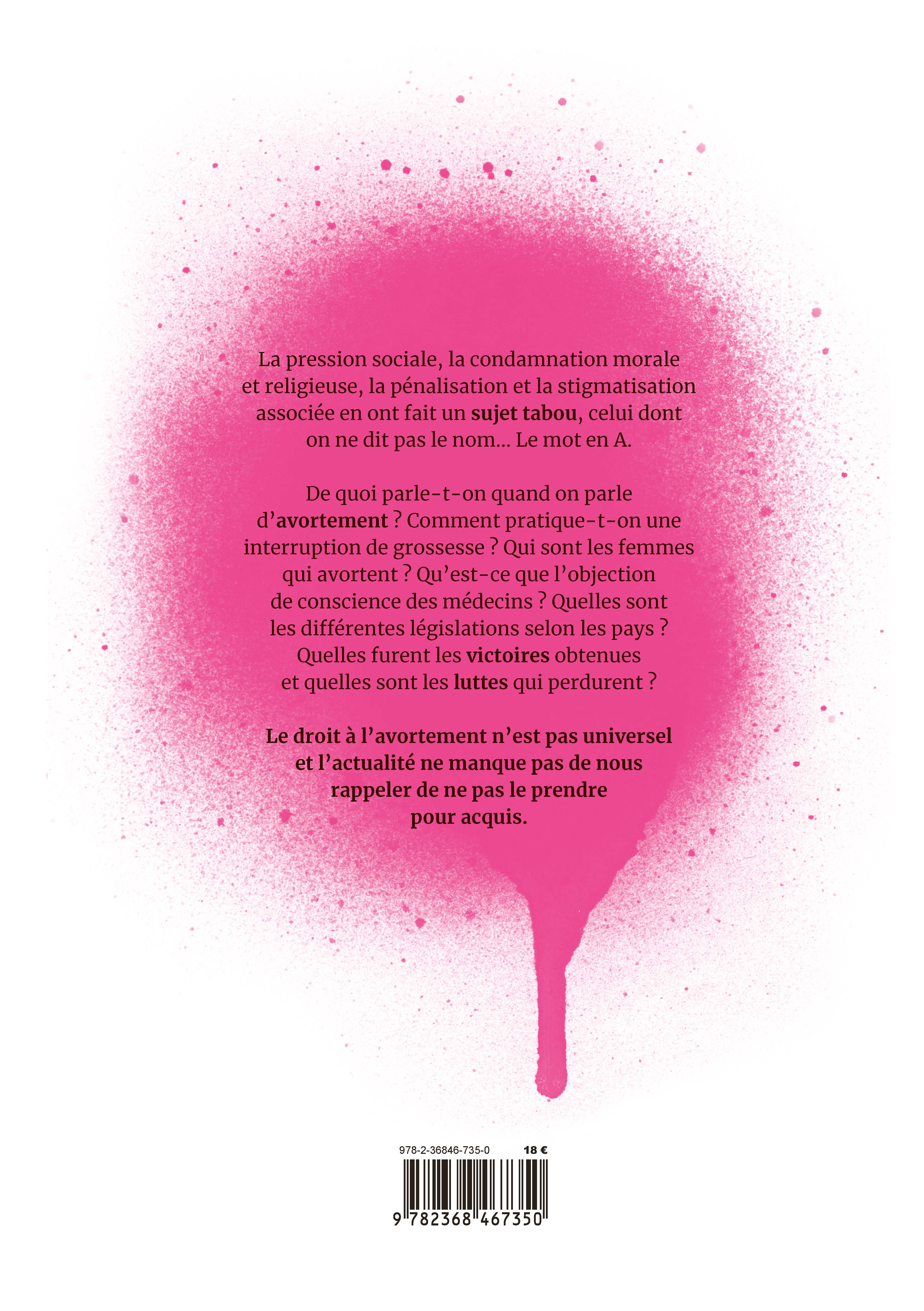 LE MOT EN A