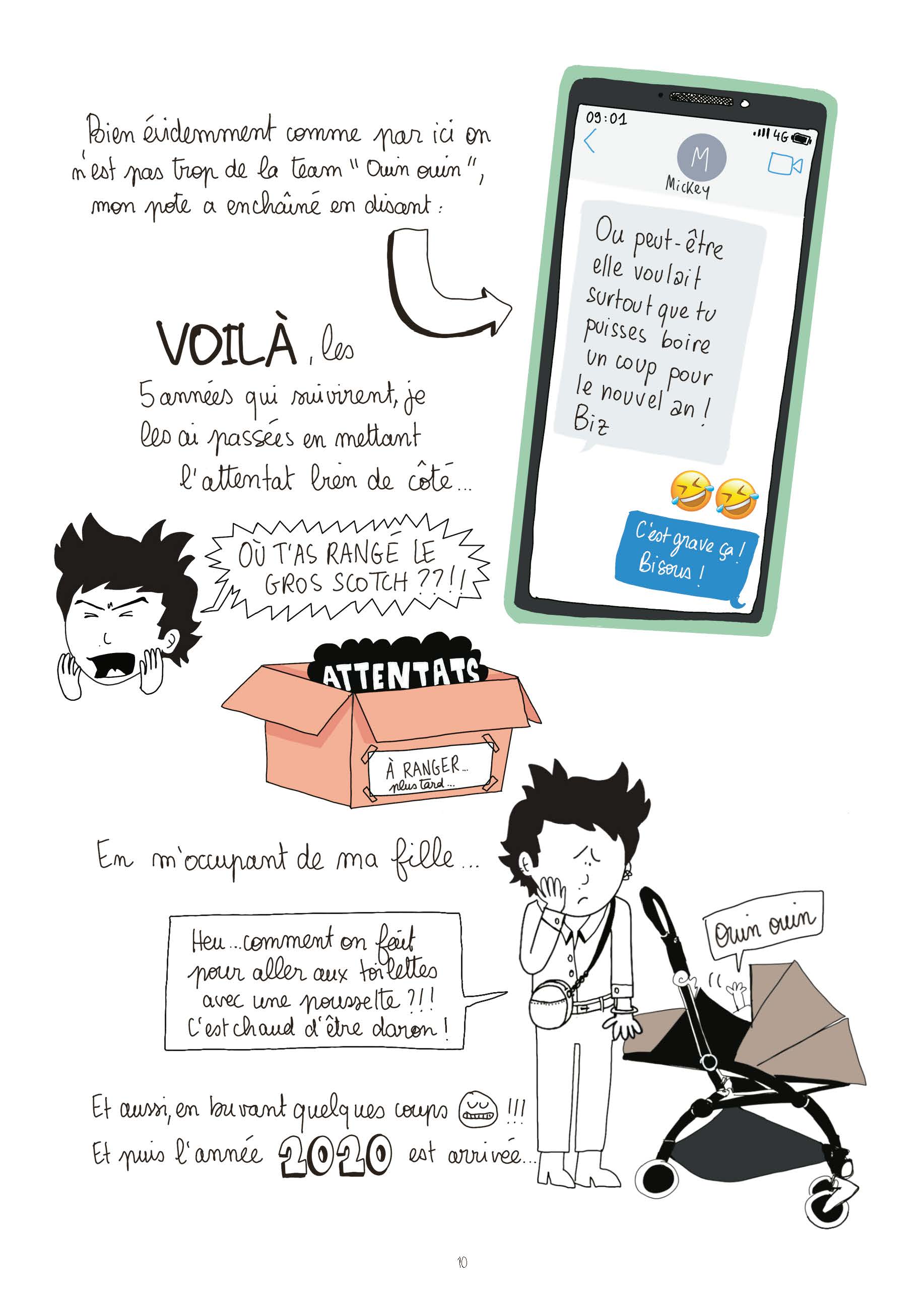 ON AURAIT AIME SAVOIR : CHRONIQUE DU PROCES DES ATTENTATS DU 13 NOVEMBRE