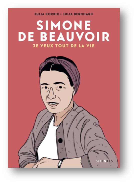SIMONE DE BEAUVOIR