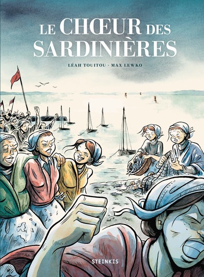 LE CHOEUR DES SARDINIERES LE CHOEUR DES SARDINIERES