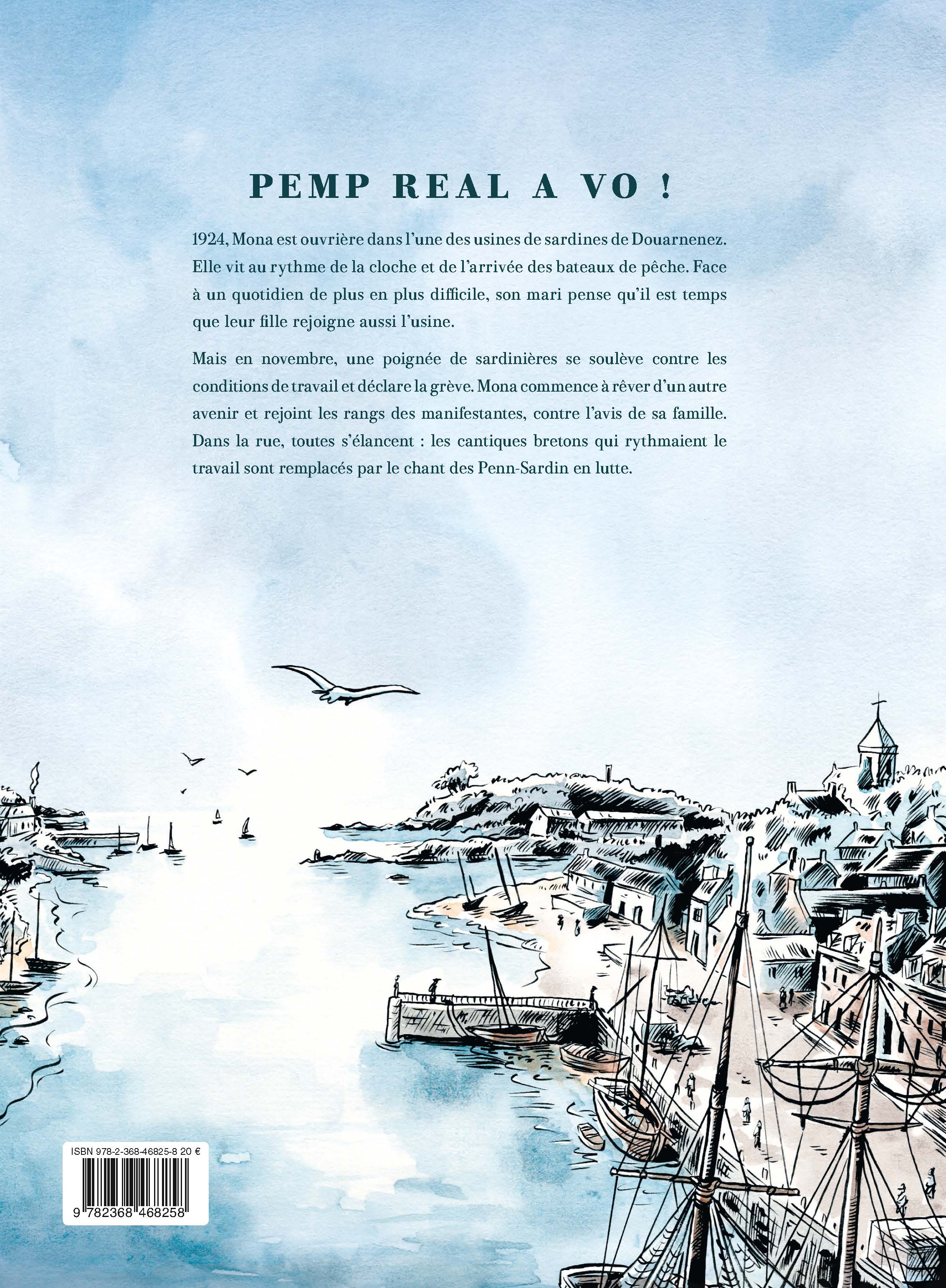 LE CHOEUR DES SARDINIERES