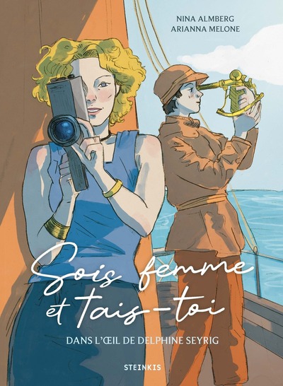 Sois femme et tais-toi - Dans l