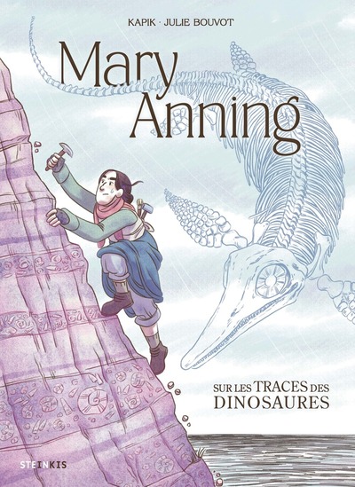 MARY ANNING