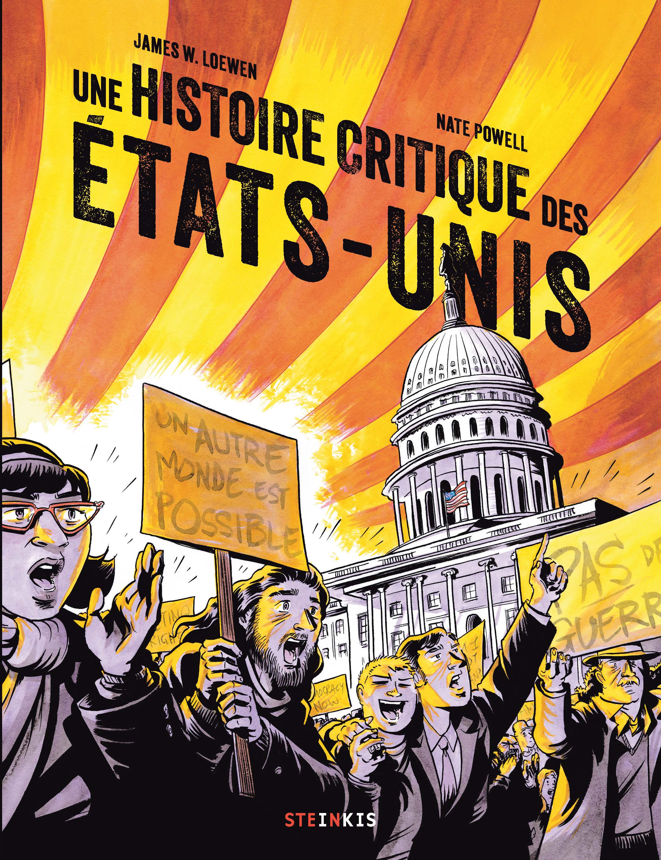 UNE HISTOIRE CRITIQUE DES ETATS-UNIS UNE HISTOIRE CRITIQUE DES ETATS-UNIS