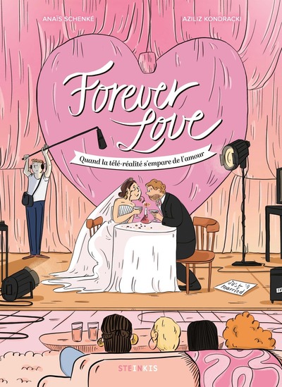 FOREVER LOVE - L