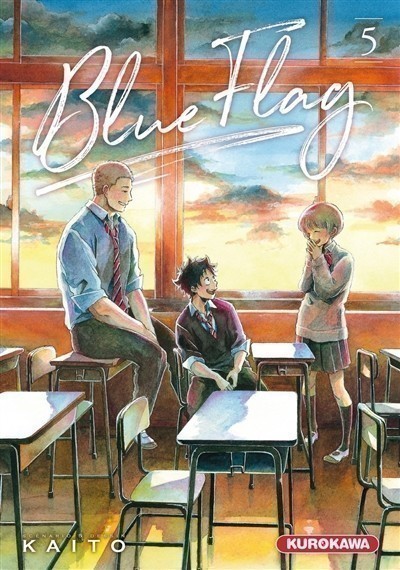 Blue flag. Volume 5